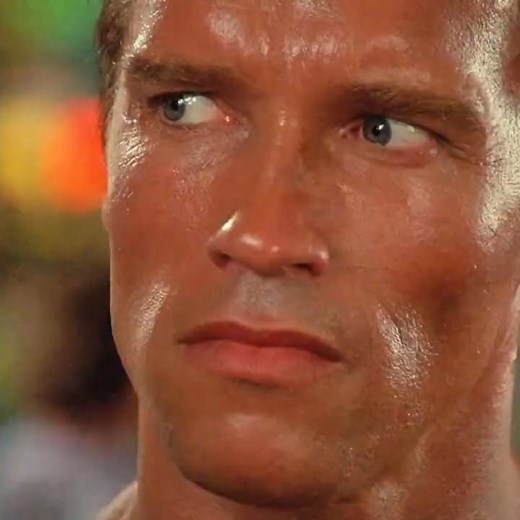 He can't be stopped! 🦍💪 | Commando (1985)