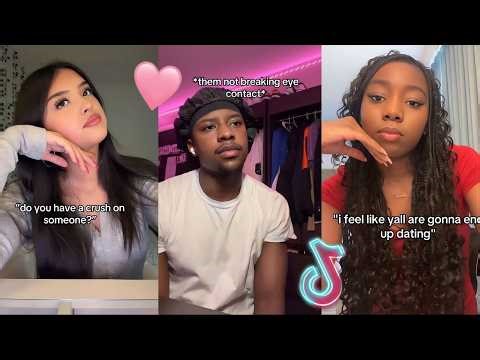 BEST Relatable Crush 2026 - TikTok's Compilation #1 ❤️