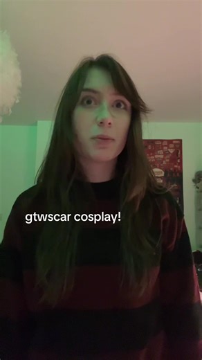 GTWSCAR Cosplay: Inspired by Third Life