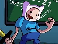 FNF vs Pibby Corrupted Finn & Jake