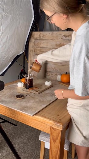 I use a Godox ving V860II flash with an umbrella octagon softbox #flashphotograp | Adanna Nwachukwu