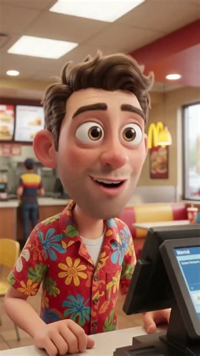 🍔😂 Burger $5… Drink $5?! Forget the drink, I’ll just eat the burger with tears! 😭🤣#shorts #short