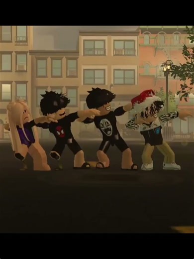 🔥 Mapa: RH dance estúdio Dança: Doodle challenge #fypシ #roblox