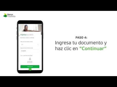 ¿Cómo registrar mi número celular y activar mi Token Móvil