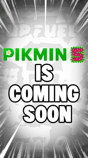 Pikmin 5 Is COMING SOON?