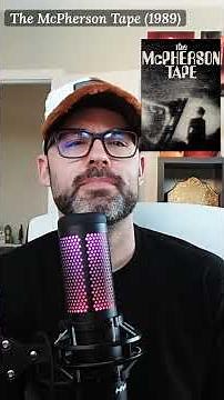 Alien Found Footage Before Found Footage was Cool - The McPherson Tape