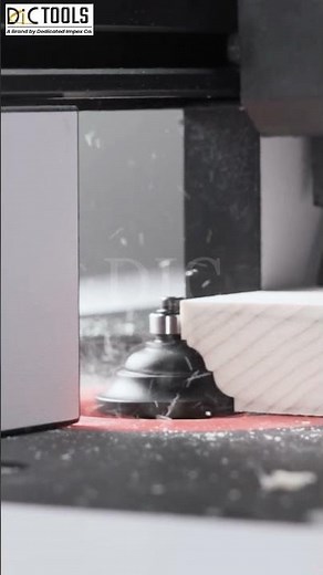 How to Use Roman Ogee Bits for Maximum Efficiency | Wood Cutting Tools | DIC