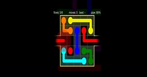 Download & Play Flow Free: Warps on PC & Mac (Emulator)