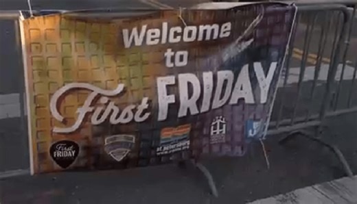 Good Friday could be St. Pete’s last First Friday