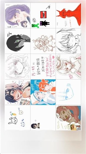 #drawing #お絵描きチャット #参加型絵チャ #magicaldraw