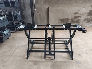 [Hot Item] Portable Wood Log Chain Feeding Attachment Log Transfer Conveyor