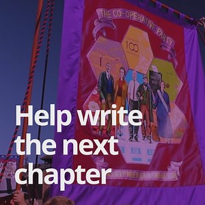 2.2K views · 59 reactions | For 100 years, we've changed Britain for the better. Help write the next chapter- join the Co-operative Party for just £19.17 in your first year ➜ https://party.coop/join | Co-operative Party | Facebook