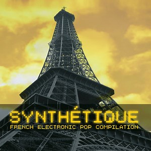 Various - Synthétique - French Electronic Pop Compilation