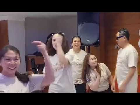 GWF Music team Kuwait Presentation 26 Sept 2025