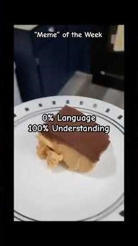 Meme of the Week #2 (#baking #helpmemakethismakesense)