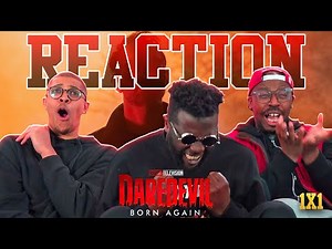 DAREDEVIL: BORN AGAIN 1x1 REACTION! "Heaven's Half Hour"