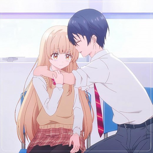 ✩The Cutest Anime Couple Right Now ~ Amane x Mahiru 💕 | The Angel Next Door Spoils Me Rotten S2 EP9