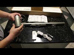 Motorized Curtains- Erod Review & Unboxing