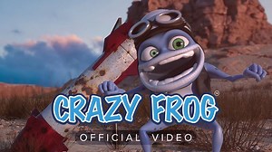 疯狂青蛙 Crazy Frog - Tricky