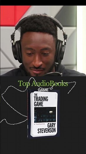 Top Audiobooks You Guys Listen to According to Spotify