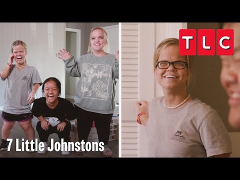 Anna Is a Homeowner! | 7 Little Johnstons | TLC