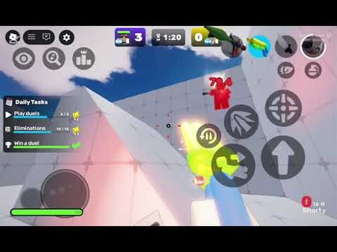 Playing rivals but getting the grappaler
