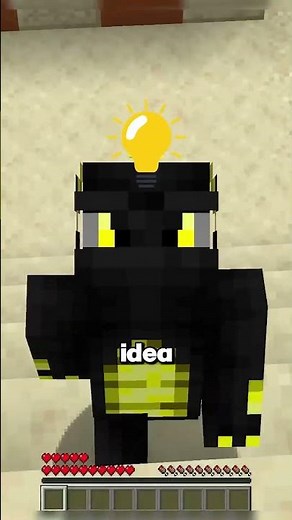 Minecraft, pero el daño me da corazones...