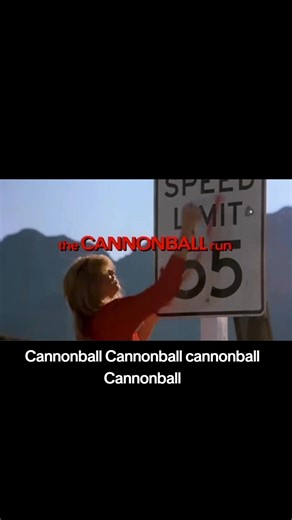 Cannonball Run: A Classic 80s Film Adventure