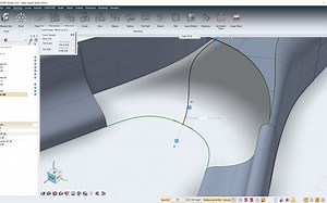 Create and Control NURBS Curves & Surfaces