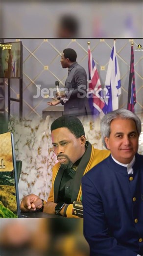 Benny Hinn Told a Story this is very Deep ooooh my God Deep