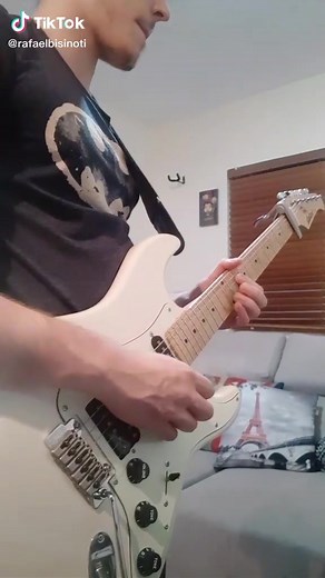 Yellow Ledbetter Cover by Rafael Bisinoti
