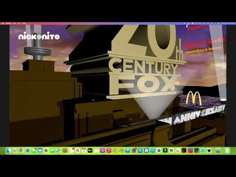 (SUPER LATE) TCF 90 Years Logo is having a party!