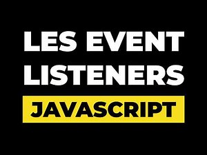 Understanding JavaScript events easily (addEventListener)
