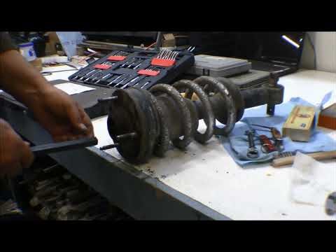 2012 Suburban Front End Alignment with Grizzly GO4003G Cameo