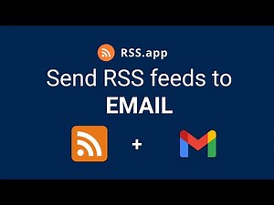 How to Set Up an Email Digest with RSS app