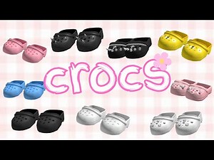 ROBLOX CLOGS for brookhaven,bloxburg and berry avenue||Elsie codes