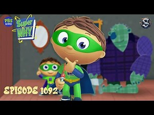 Super Why Jack And The Beanstalk Episode 1092