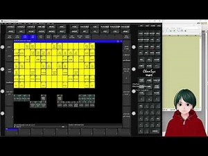仕込み図出来たからパッチするぞ 後編 MagicQのつかい方