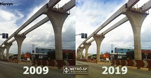 Desafio dos 10 anos: muita coisa não mudou em São Paulo