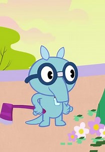 Happy Tree Friends S01:E08 - Blast From the Past