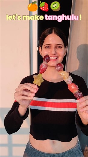 Tangulu: The Viral Chinese Snack🥝🍉 BA