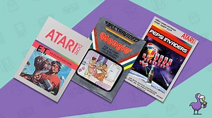 10 Rare ATARI Games & How Much They're Worth