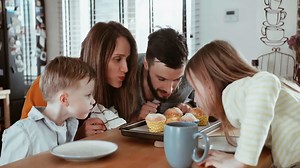 Blueberry Muffins American Recipe