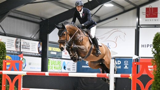 Deelname aan Indoor Dronten populair, 'We liepen extreem snel vol'