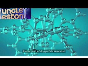 The Periodic Table Song – Learn About Elements with Music!-educational science video