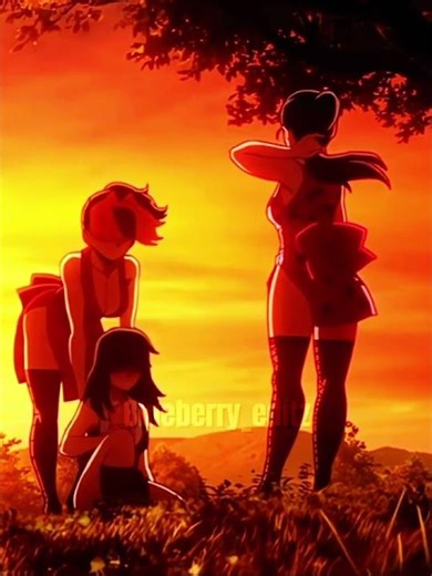 Everlong - demon slayer edit