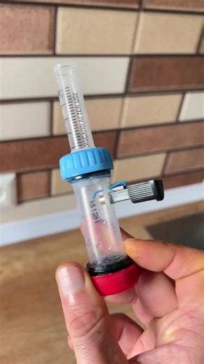 How to Properly Use a Syringe for Liquid Measurement