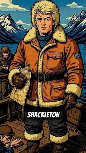 Endurance: Shackleton’s Epic Antarctic Survival Voyage | True Story