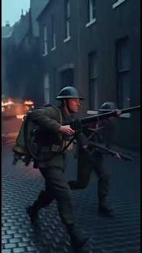 The Battle for Arnhem – 1944