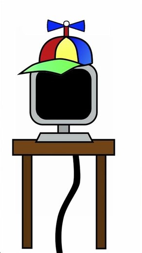 cursed computer#voiceeffects #godzilla #lifeisbutadream #11october